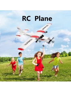 Avión RC Cessna 182 Ouhgnoh 2.4Ghz EPP 371g 2