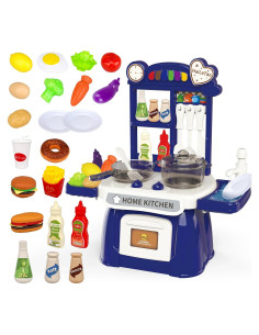 Juego de Cocina Interactivo para Niños Lyons con Luz y Sonido