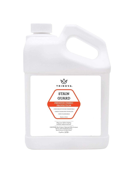 TriNova Protector de Manchas 3.78 L - Spray para Tela