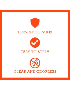 TriNova Protector de Manchas 3.78 L - Spray para Tela 2