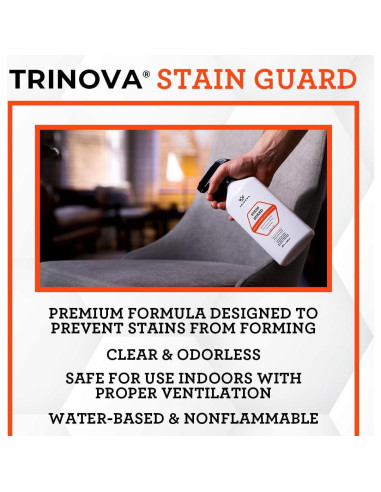 TriNova Protector de Manchas 3.78 L - Spray para Tela