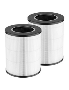 Filtro de Reemplazo HEPA JORAIR AP-T20FL 2 Unidades para Purificador