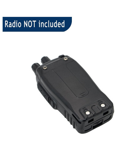Baterías Recargables Li-ion 1500 mAh para Walkie Talkies Baofeng