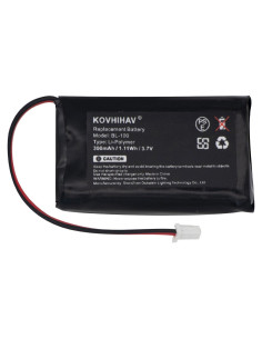 Batería de Reemplazo 3.7V 300mAh para Educador 300TS