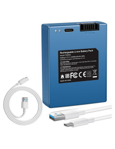 Batería Recargable 12000mAh eufy S220 S230 S231 S330 E330