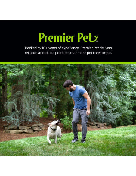 Baterías de Litio 6V Premier Pet - Paquete de 2 Reemplazo