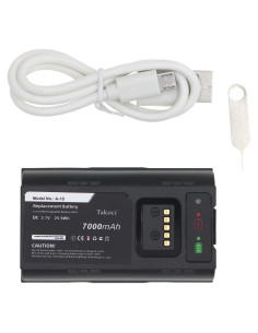 Batería de Reemplazo Li-ion 3.7V 6400mAh GUANYI AVD2001