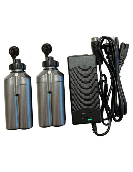 Batería eléctrica de pesca Daiwa Shimano 14.8V 2500mAh - 2 pcs + Cargador