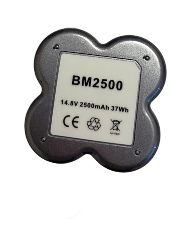 Batería eléctrica de pesca Daiwa Shimano 14.8V 2500mAh - 2 pcs + Cargador