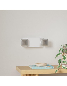 Luces de Emergencia LED Sunco 6 Paquete 90 Minutos 120-277V 2