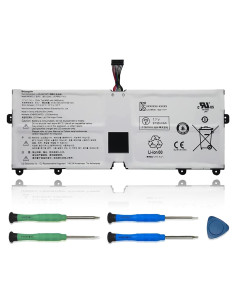 Batería de Laptop LBS1224E Compatible con LG Gram 2018 72Wh