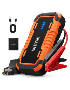 Arrancador de Batería AstroAI P10 5000A Portátil 12V