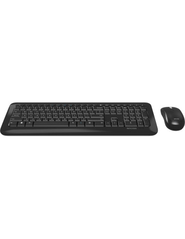 Combo Teclado y Ratón Inalámbrico Microsoft Incase 850 - Negro