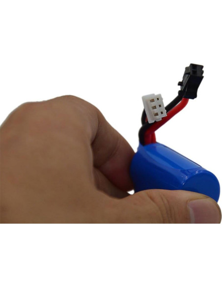 Batería de Ion de Litio 7.4V 600mAh Blomiky para Barcos RC
