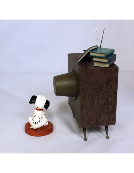 Figura coleccionable Disney 101 Dálmatas Vamos Suerte Figura coleccionable Disney 101 Dálmatas Vamos Suerte