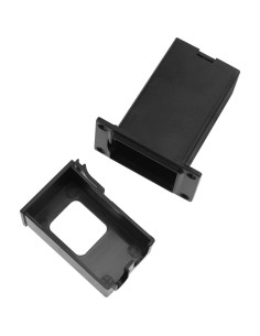 Caja de Batería 9V para Guitarra LJ-02 - 2 Piezas 2