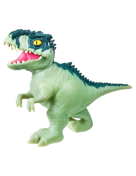 Giganotosaurus Estirable Heroes de Goo Jit Zu - Jurassic World