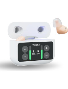 Audífonos Bluetooth Audien Atom X para adultos - 48h batería 2