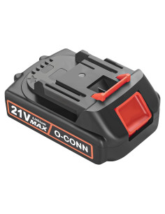 Batería Recargable O-CONN 21V MAX 2000mAh para Motosierra