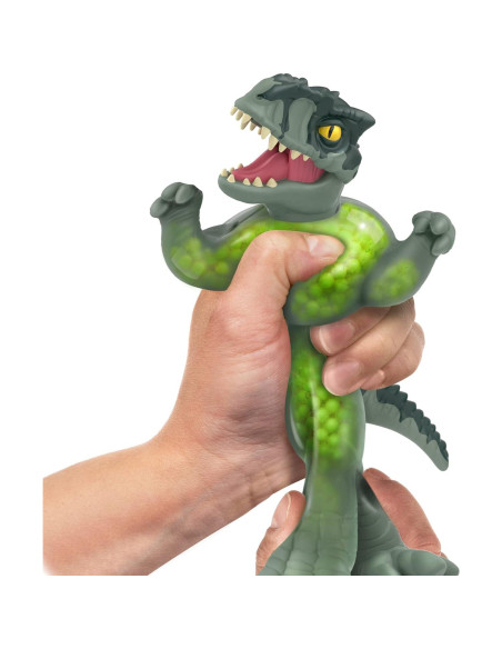 Giganotosaurus Estirable Heroes de Goo Jit Zu - Jurassic World