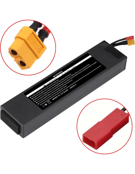 Batería Recargable 36V 7.5Ah CBJJ para Scooter Eléctrico