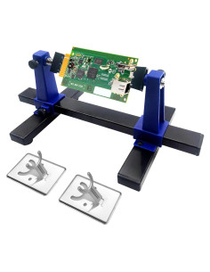 Abrazadera de Soldadura Ajustable QYQRQF para PCB 20 cm