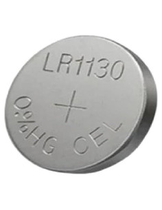 10 Piezas Baterías Botón 1.55V AG10 LR54 LODIENTIWI