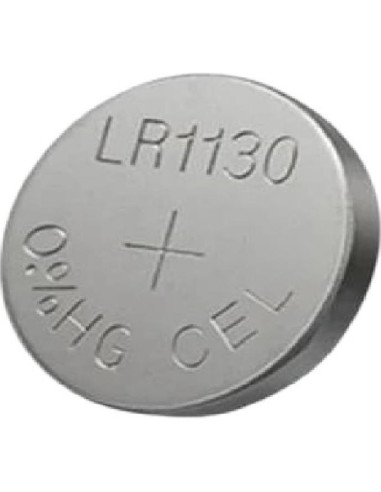 10 Piezas Baterías Botón 1.55V AG10 LR54 LODIENTIWI