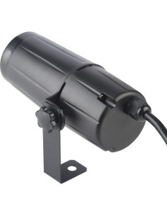 Luz de bola de discoteca Jinda Audio LED 3W azul 2