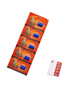 Batería de 6V para Collares de Cerca Invisible Pet Stop - Paquete de 5