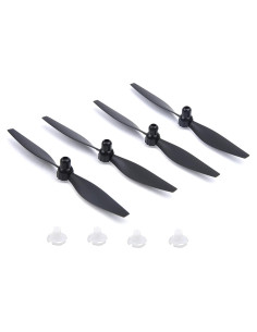 Hélices de Repuesto YoungRC para Avión RC 400mm con Protectores