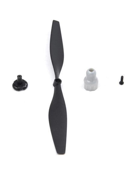 Hélices de Repuesto YoungRC para Avión RC 400mm con Protectores
