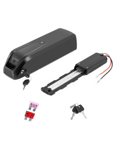 Batería de Ebike 36V 13Ah YOSE POWER Compatible Jasion EB5