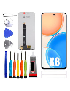 Pantalla TFT Honor X8/X30i 6.7" Reemplazo con Kit de Herramientas