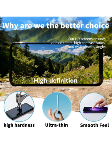 Pantalla TFT Honor X8/X30i 6.7" Reemplazo con Kit de Herramientas