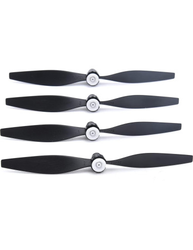 Hélices de Repuesto YoungRC para Avión RC 400mm con Protectores