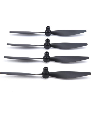 Hélices de Repuesto YoungRC para Avión RC 400mm con Protectores