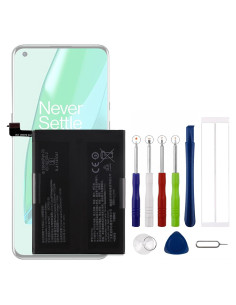 Batería de Reemplazo BLP827 para OnePlus 9 Pro 5G 2250mAh