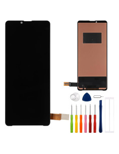 Pantalla Táctil TFT Reemplazo Sony Xperia 10 III 6.0" Negro