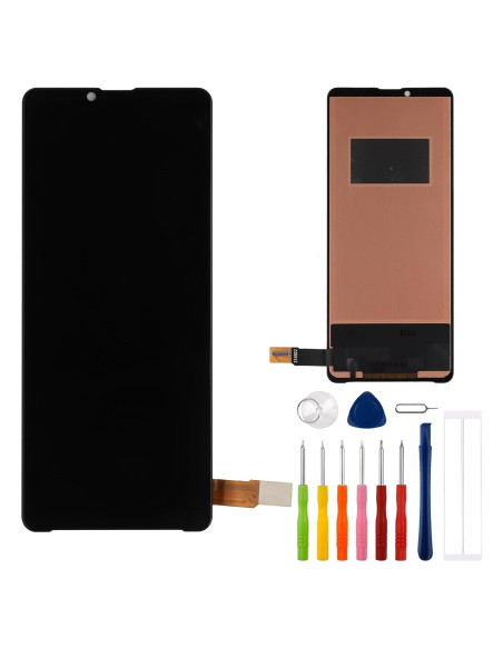 Pantalla Táctil TFT Reemplazo Sony Xperia 10 III 6.0" Negro