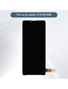 Pantalla Táctil TFT Reemplazo Sony Xperia 10 III 6.0" Negro 2