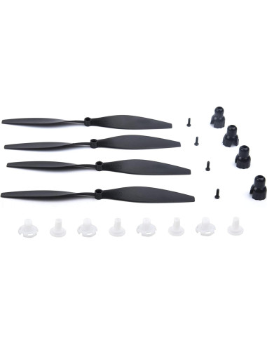Hélices de Repuesto YoungRC para Avión RC 400mm con Protectores