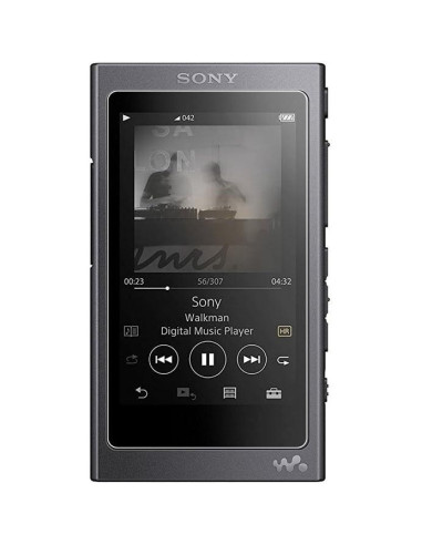 Protector de Pantalla Vidrio Templado Toshion 9H para Sony NW A40 A45 A46 A47
