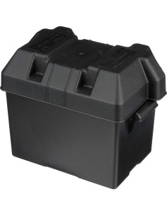 Caja de Batería Seachoice 24 con Correa y Montaje 50-22060 2