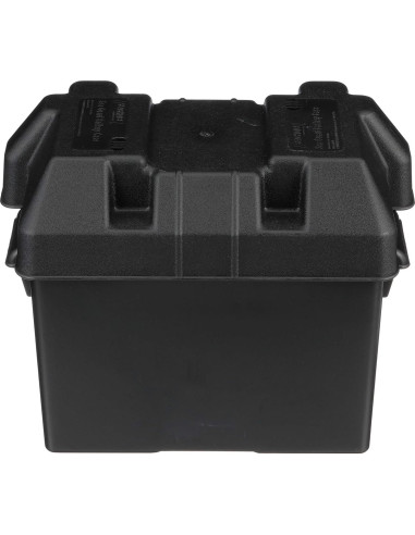 Caja de Batería Seachoice 24 con Correa y Montaje 50-22060