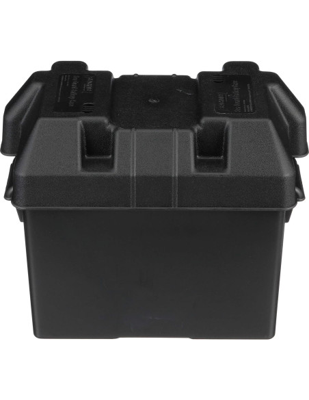 Caja de Batería Seachoice 24 con Correa y Montaje 50-22060