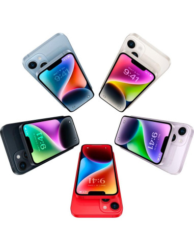 Apple iPhone 14 128GB Rojo Verizon Renovado