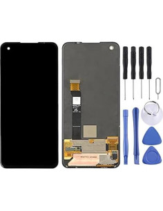 Pantalla AMOLED para ASUS Zenfone 8 ZS590KS - Reemplazo Completo 2