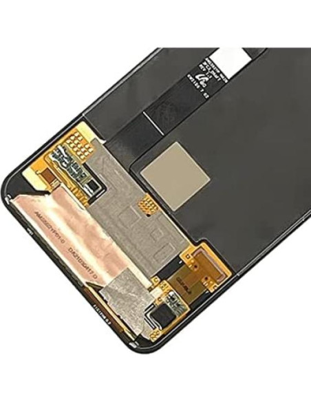 Pantalla AMOLED para ASUS Zenfone 8 ZS590KS - Reemplazo Completo