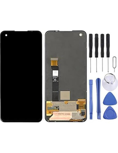 Pantalla AMOLED para ASUS Zenfone 8 ZS590KS - Reemplazo Completo